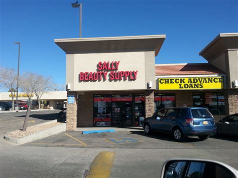 Sally beauty supply rio rancho nm - 50 visitors have checked in at Sally Beauty.